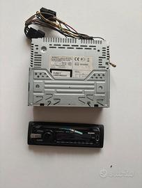 Autoradio sony cdx-gt 35u con usb aux mp3/wma