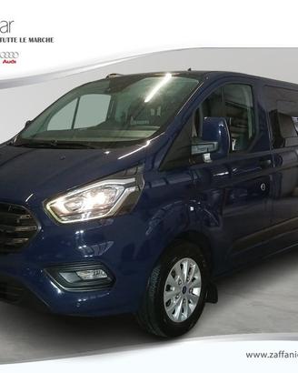 FORD Transit Custom 1ª s - Transit Custom 300 2.0