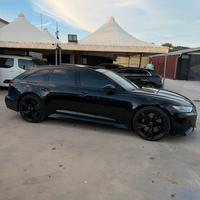 Audi RS6 4.0 600cv FULL 2022