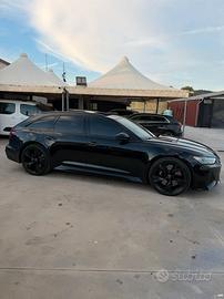 Audi RS6 4.0 600cv FULL 2022