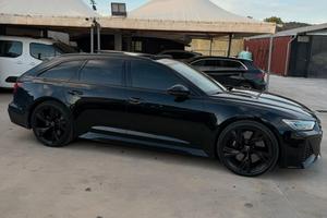 Audi RS6 4.0 600cv FULL 2022