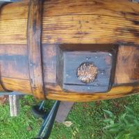 BOTTE IN LEGNO DI ROVERE