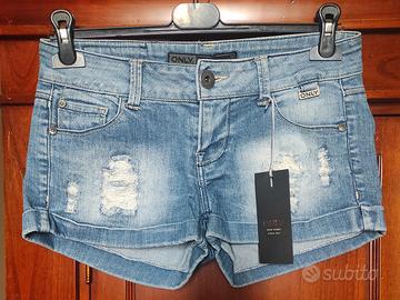 Short jeans Only NUOVO  10/12 anni