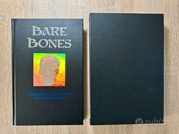 STEPHEN KING - BASE BONES 1st US Presentation Copy