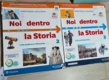 Noi dentro la storia. Per la Scuola media. vol 3