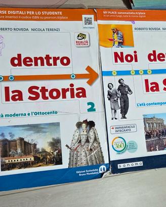 Noi dentro la storia. Per la Scuola media. vol 3