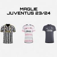 Maglia calcio Juventus 23/24