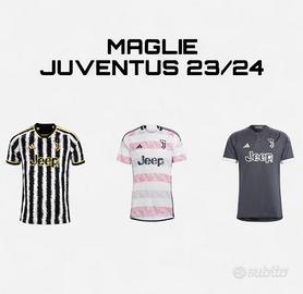 Maglia calcio Juventus 23/24