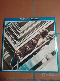 2 dischi vinile dei BEATLES 
