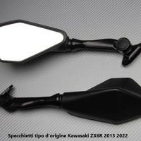 Specchietti tipo d'origine KAWASAKI ZX6R 2013 2022