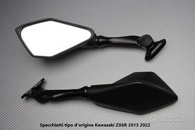 Specchietti tipo d'origine KAWASAKI ZX6R 2013 2022