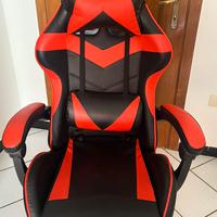 Sedia da Gaming