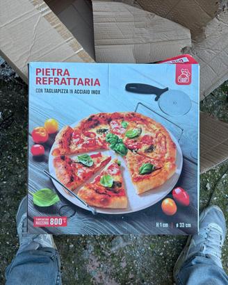 pietra refrattaria 