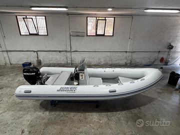 joker boat 19 Mercury 40