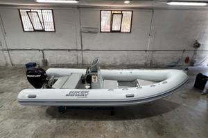 joker boat 19 Mercury 40