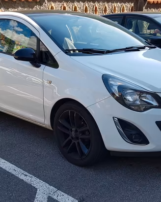 Opel corsa 1.3 tagliando compreso 