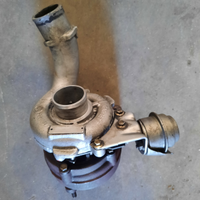 Turbina renault scenic 1.9 dci