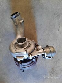 Turbina renault scenic 1.9 dci
