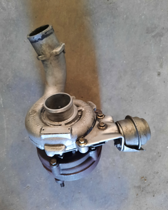 Turbina renault scenic 1.9 dci