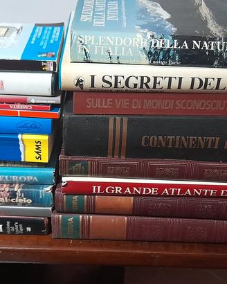 Lotto di 30 libri a 30 euro!