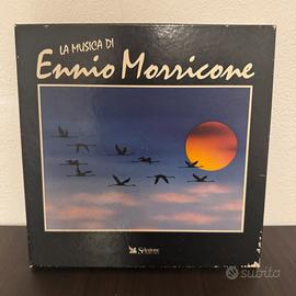 Ennio Morricone Box Set Vinili LP