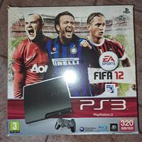 Play Station 3 320 Gb FIFA 12 edition