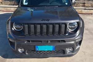  Renegade 1.6 jtd limited black line pack