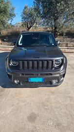jeep renegade 1.6 jtd limited black line pack