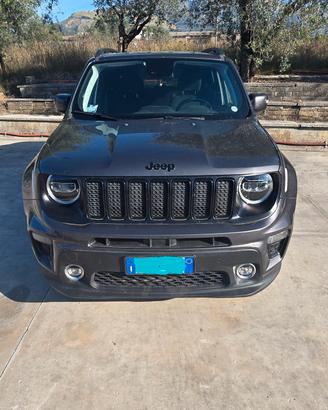 jeep renegade 1.6 jtd limited black line pack