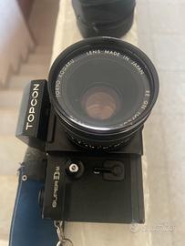 Macchina fotografica topcon