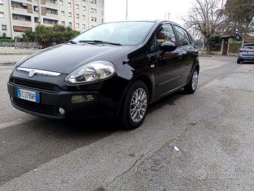 fiat punto evo 1.2 gpl