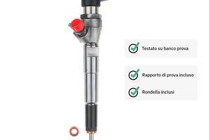 H8200704191 Siemens Injektor Einspritzdüse Inietto