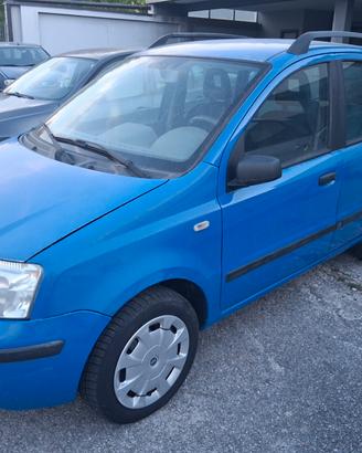Fiat Panda 1.3 MJT 16V Dynamic