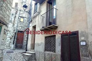 Casa, Petralia Soprana.