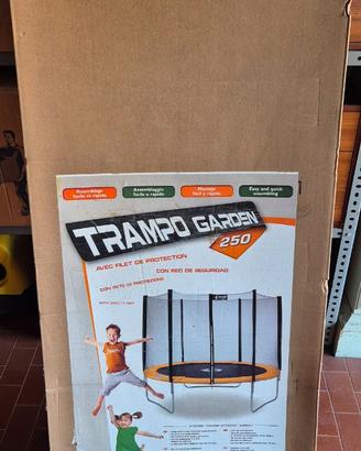 Trampo Garden 250