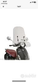 Parabrezza GIVI Vespa Primavera