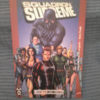 collezione 100%marvel:squadron supreme n°1"inciden
