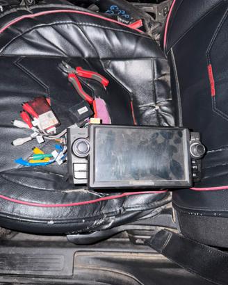 Stereo per grande punto