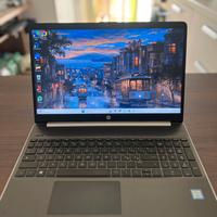 Notebook HP 15S-FQ0034NL - intel core i3 - 15,6”