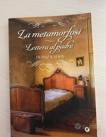 la metamorfosi lettera al padre
