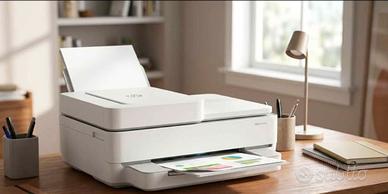 Stampante Hp envy 6400e