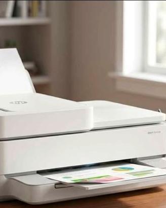 Stampante Hp envy 6400e