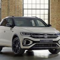 Volkswagen T-Roc restayling per ricambi