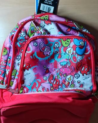 zaino scuola skin over dreams Willow girl 