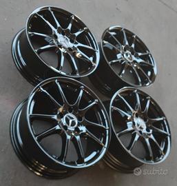 MERCEDES CLASSE A e B DA 17