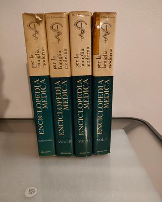 enciclopedia medica per la famiglia moderna