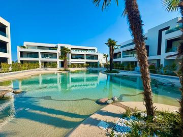 JESOLO - Appartamento 2 camere 2 bagni con piscina