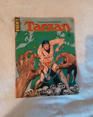 FUMETTO TARZAN GIGANTE