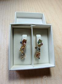Swarovski Orecchini Collezione Gema