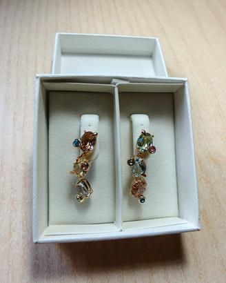 Swarovski Orecchini Collezione Gema